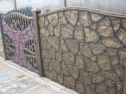 Искусственный камень своими руками. О декоративном камне 10 Искусственный камень своими руками. О декоративном камне 10