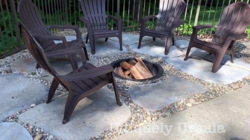 Копеечный камень своими руками. Процесс изготовления имитации