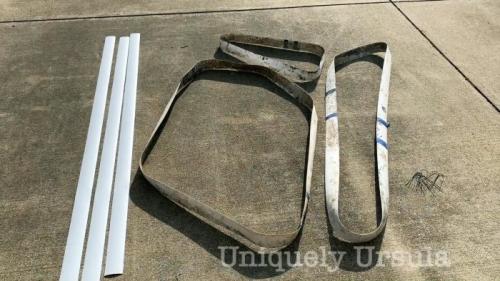 Копеечный камень своими руками. Процесс изготовления имитации