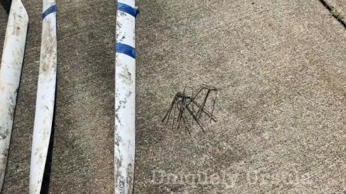 Копеечный камень своими руками. Процесс изготовления имитации