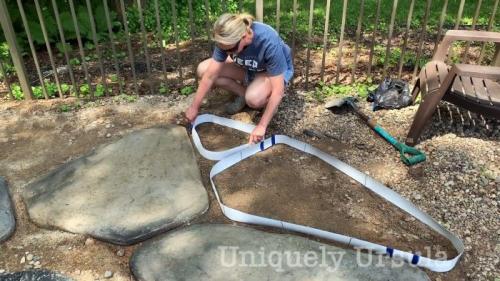 Копеечный камень своими руками. Процесс изготовления имитации