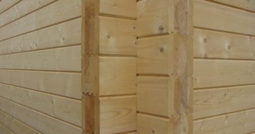 Строительство деревянного дома от А до Я. Дом из бруса своими руками