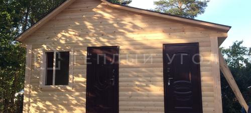 Какой толщины нужен брус для бани. Толщина бруса для стен бани: общепринятые стандарты и опыт реальных людей