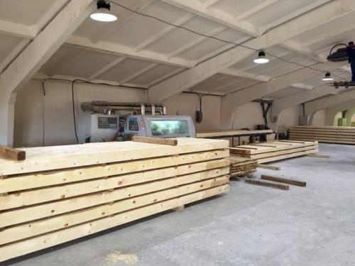 Профилированный брус или обычный. Профилированный брус: изготовление и особенности 02