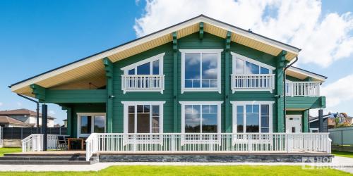 Что лучше брус или оцилиндрованное бревно. Что лучше – клееный брус или оцилиндрованное бревно 02