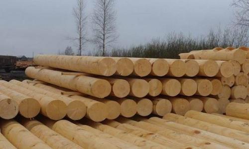 Что лучше клееный брус или оцилиндрованное бревно. Мифы и правда