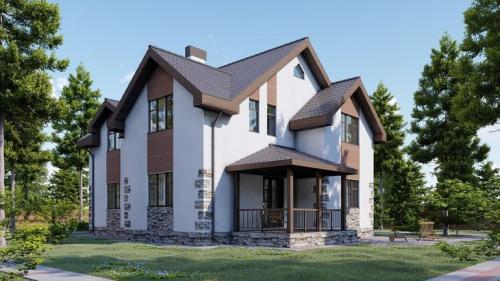 Выбрать для дома бревно или брус. Подробное сравнение: бревно или брус —, что лучше для дома? 07