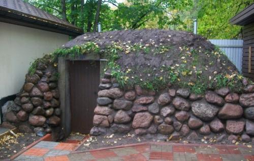 Погреб своими руками: чертежи. Погреб своими руками — пошаговое руководство по строительству и оформлению (110 фото-идей)