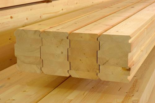 Деревянный дом из бруса или бревна. Отличия практические и эстетические 02