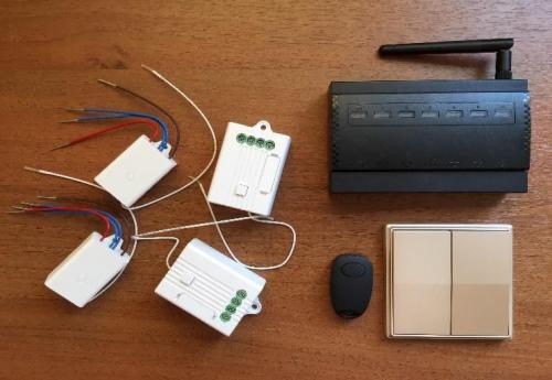 Какие бывают системы управления подсветкой на потолке. КАК ВЫБРАТЬ БЛОК ДИСТАНЦИОННОГО УПРАВЛЕНИЯ ОСВЕЩЕНИЕМ