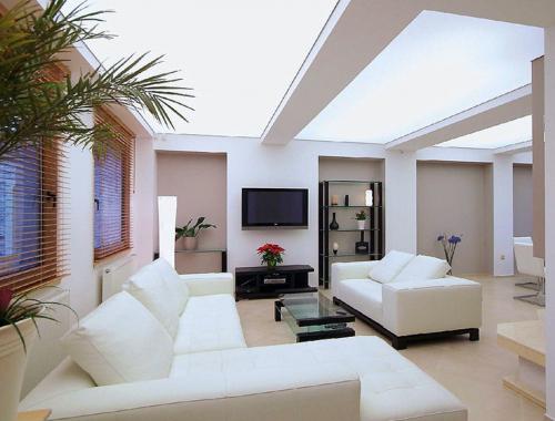 Как сделать подсветку потолка светодиодной лентой. Виды подсветки