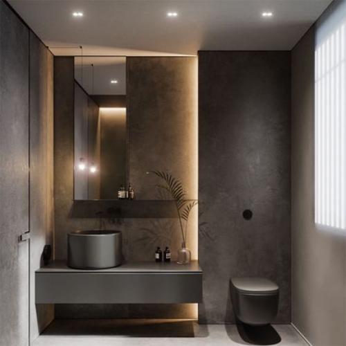 Светодиодная подсветка натяжного потолка своими руками: пошаговая инструкция и советы 09 Светодиодная подсветка натяжного потолка своими руками: пошаговая инструкция и советы 09