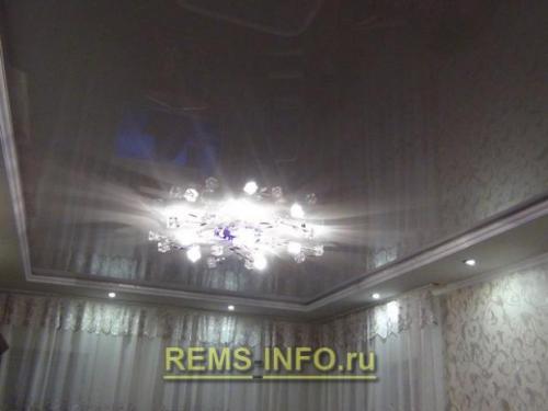 Подсветка потолка светодиодной лентой по периметру: преимущества и особенности 19 Подсветка потолка светодиодной лентой по периметру: преимущества и особенности 19