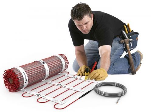 Какие современные технологии можно использовать для повышения эффективности электрического теплого пола. Достоинства и недостатки электрических теплых полов