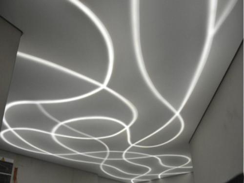 Как выбрать цвет и температуру света для подсветки натяжного потолка. Невероятное сочетание функциональности и стиля: Все о натяжных потолках с подсветкой
