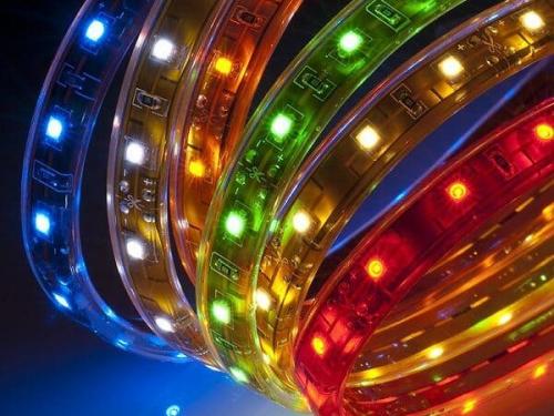 Для чего предназначены светодиодные ленты на потолок. Выбираем светодиодную ленту для потолка