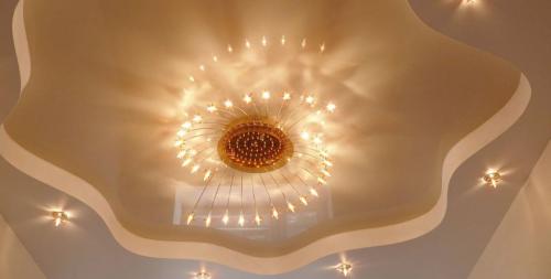 Светодиодная подсветка потолка в Москве: как сделать ваше пространство красивее 09 Светодиодная подсветка потолка в Москве: как сделать ваше пространство красивее 09