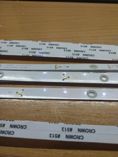 Как произвести ремонт или замену деталей набора для подсветки. Рассказываю, как я чиню подсветку телевизоров