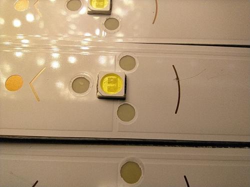 Как произвести ремонт или замену деталей набора для подсветки. Рассказываю, как я чиню подсветку телевизоров