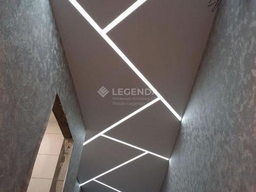 Как выбрать идеальный набор для подсветки потолка: советы и рекомендации 02 Как выбрать идеальный набор для подсветки потолка: советы и рекомендации 02