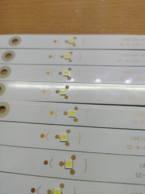 Как произвести ремонт или замену деталей набора для подсветки. Рассказываю, как я чиню подсветку телевизоров