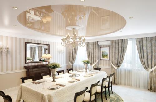 Светодиодная подсветка потолка в Москве: как сделать ваше пространство красивее 07 Светодиодная подсветка потолка в Москве: как сделать ваше пространство красивее 07