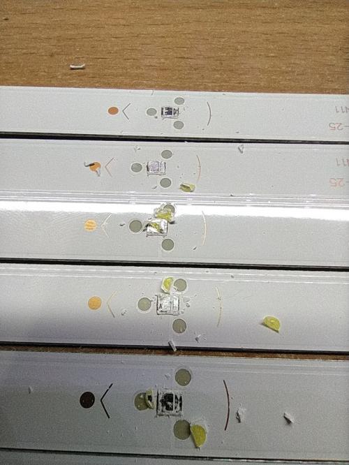 Как произвести ремонт или замену деталей набора для подсветки. Рассказываю, как я чиню подсветку телевизоров