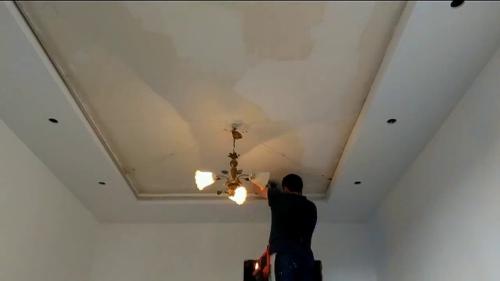 Какие материалы и технологии используются для создания парящего потолка из светодиодной ленты. Светящиеся по периметру потолки: материалы и способы установки