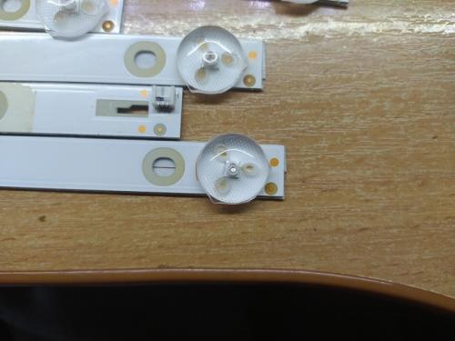Как произвести ремонт или замену деталей набора для подсветки. Рассказываю, как я чиню подсветку телевизоров