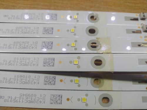 Как произвести ремонт или замену деталей набора для подсветки. Рассказываю, как я чиню подсветку телевизоров