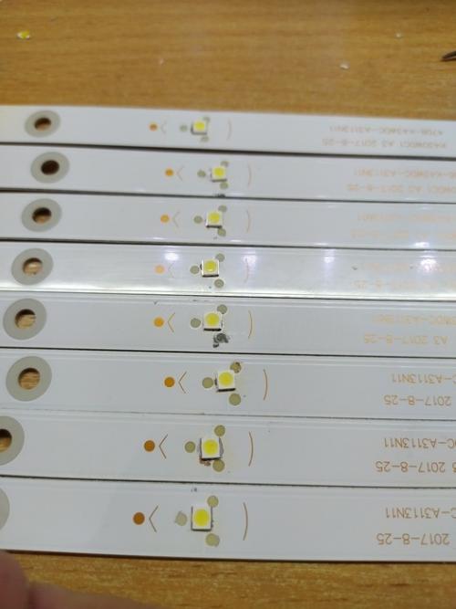 Как произвести ремонт или замену деталей набора для подсветки. Рассказываю, как я чиню подсветку телевизоров