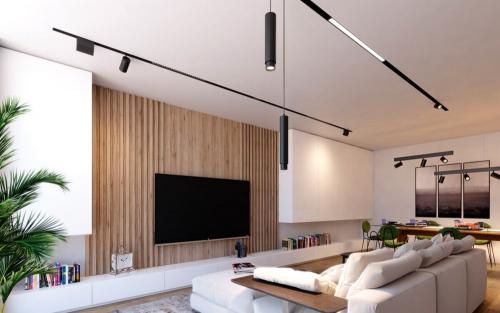 Светодиодная подсветка потолка в Москве: как сделать ваше пространство красивее 03 Светодиодная подсветка потолка в Москве: как сделать ваше пространство красивее 03