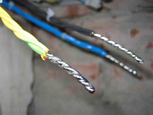 Как правильно подключить провода. Как правильно соединять провода