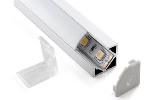 Светодиодная лента на потолок: полное руководство по установке 07