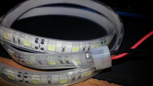 Как правильно нарезать светодиодную ленту для потолка. Как резать светодиодную ленту: можно ли это делать, в каком месте и как правильно