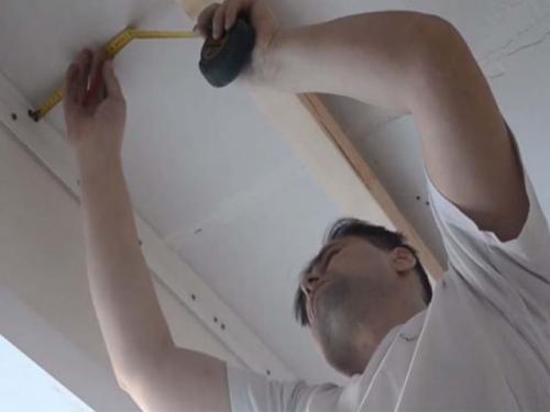 Как подготовить натяжной потолок перед установкой светодиодной ленты. Как сделать подсветку натяжного потолка светодиодной лентой