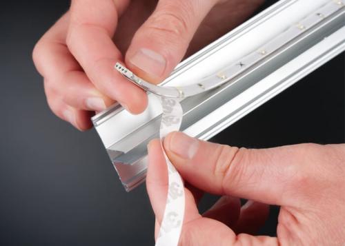 Светодиодная лента на потолок: полное руководство по установке 06