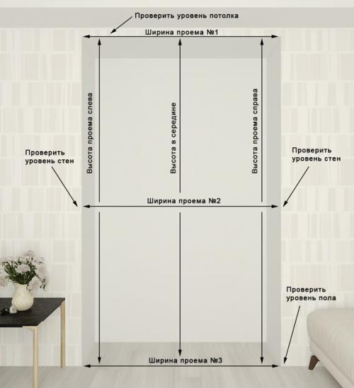 Сделайте дверь-купе своими руками: простой способ улучшить интерьер вашей квартиры 03