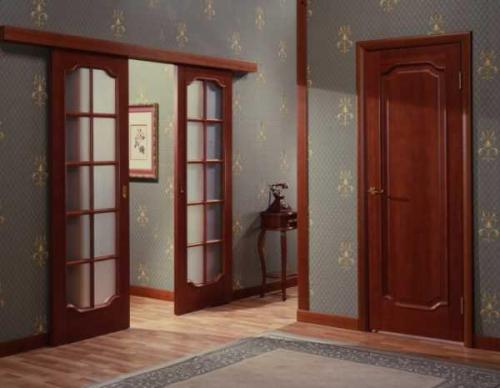 Как проверить работоспособность установленной межкомнатной двери-купе. Как понять, что межкомнатные двери установлены правильно