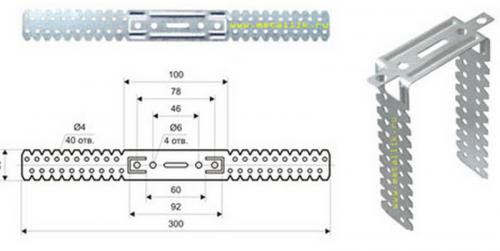 Простой подвесной потолок своими руками. Подвесной потолок своими руками