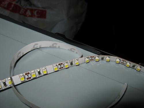 Как преобразить кухню и интерьер с помощью светодиодной ленты 5м 07 Как преобразить кухню и интерьер с помощью светодиодной ленты 5м 07