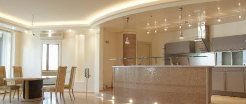 Какие схемы подсветки ниши самые популярные и эффективные. Зачем нужна подсветка