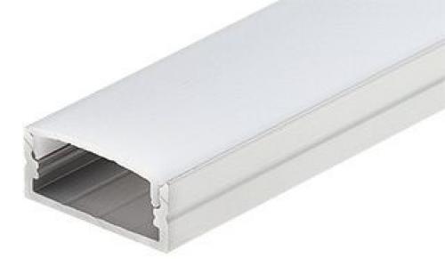 Как обеспечить долговечность и предотвратить перегрев светодиодных лент 12В. Охлаждение светодиодных лент алюминиевым профилем