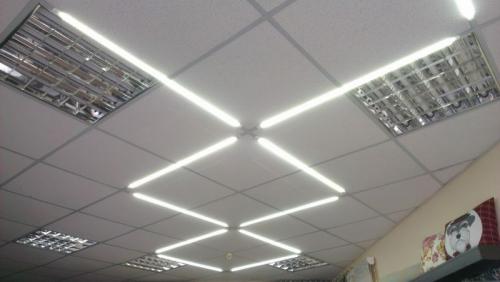 Потолок армстронг в квартире. Потолок армстронг — необычное решения современного интерьера (100 фото)