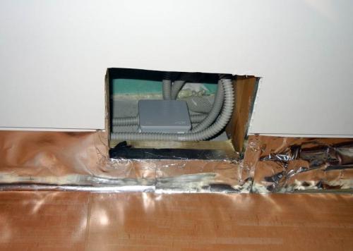 Подвесной потолок своими руками