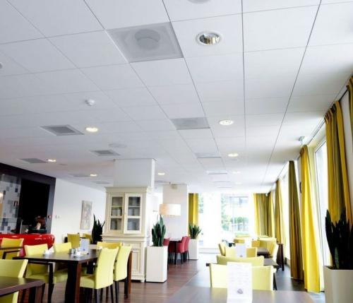 Потолок армстронг в квартире. Потолок армстронг — необычное решения современного интерьера (100 фото)