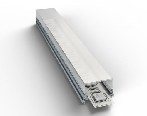 Полное руководство: как крепить светодиодную ленту к потолку и стене 09 Полное руководство: как крепить светодиодную ленту к потолку и стене 09