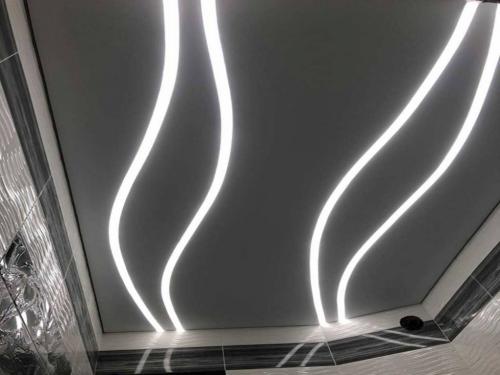 Как создаются световые линии: пошаговое руководство 03 Как создаются световые линии: пошаговое руководство 03