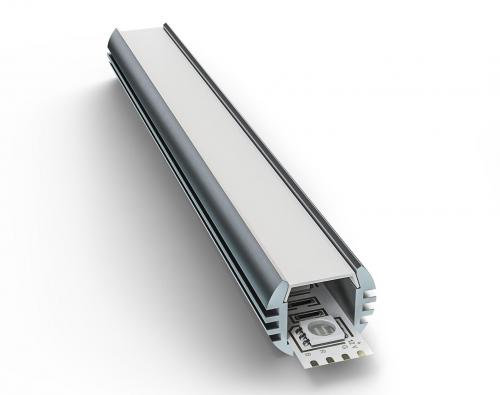 Полное руководство: как крепить светодиодную ленту к потолку и стене 08 Полное руководство: как крепить светодиодную ленту к потолку и стене 08