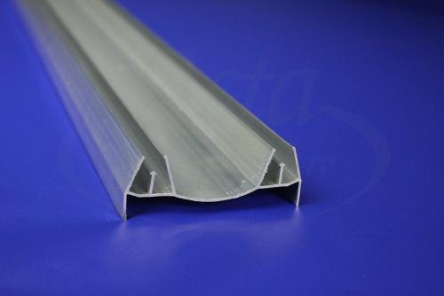 Какие способы крепления ленты на потолке считаются наиболее надежными. Профили – самая важная основа для создания потолков со световыми линиями